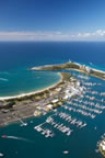 Mooloolaba Harbour, Queensland, Australia