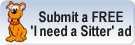 Need a house sitter? Click here!
