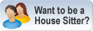 Want to be a house sitter? Click here!