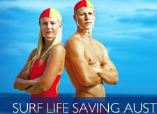 Bondi Beach Life Savers