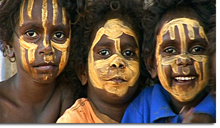 Darwin Festival Children