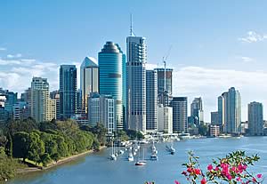 Brisbane City