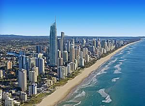 Surfers Paradise Queensland