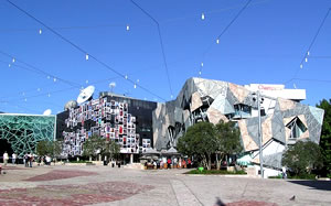 Federation Square