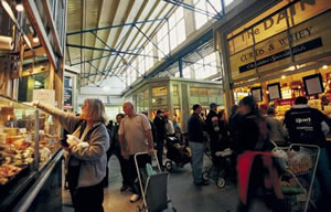 Queen Victoria market