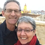 House Sitter - Vagabonders2014 - Mike and Deb