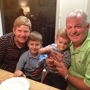 House Sitter - Gracefully retired and happy