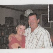 House Sitter - Maggie & Glyn.