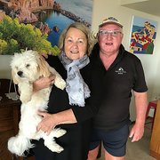 House Sitter - Happy Travellers