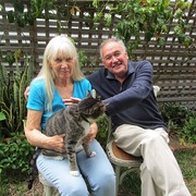 House Sitter - Ruth and Walter