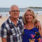 House Sitter - Reliable married couple, Carol & Neil