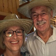 House Sitter - Yvonne and Ted