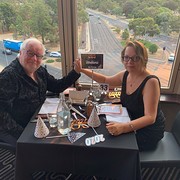 House Sitter - White Knight traveling