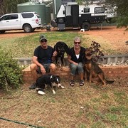 House Sitter - Wayne & Michelle