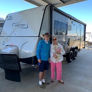 House Sitter - Gray Nomads