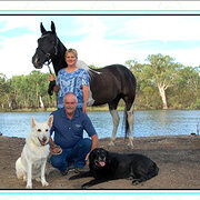 House Sitter - Jeanette and Geoff 