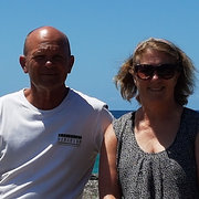 House Sitter - Jenny and Barry Retired and lovin"it