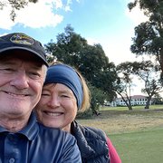 House Sitter - Cathy and Steve 