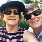 House Sitter - Gail and Dave 