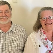 House Sitter - John and Ritha Ross