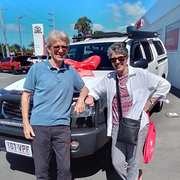 House Sitter - Wanderers