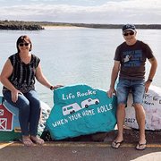 House Sitter - Jenny & Gary - Retired 