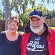 House Sitter - Meg & Oddvar