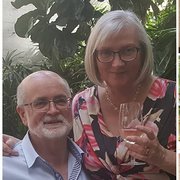 House Sitter - Judy and Harry 