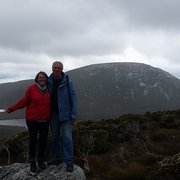 House Sitter - John and Nynke