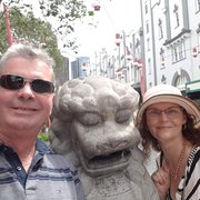 House Sitter - Debbie & Tony 