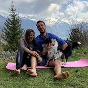 House Sitter - Guady and Nico