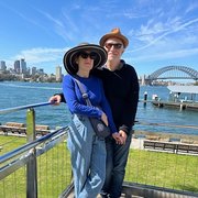 House Sitter - David & Nadine 