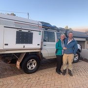 House Sitter - Rob and Karen