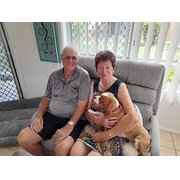 House Sitter - Terry and Roza