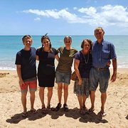 House Sitter - Sunset