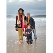 House Sitter - Family that house sits together...