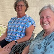 House Sitter - Fran & Yvonne - Retired Grey Nomads