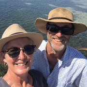 House Sitter - Nina and Paul - Retired Professionals