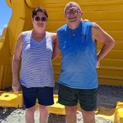 House Sitter - The Yah-Yahs (John & Simone)