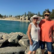 House Sitter - Joan and Graham 