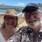 House Sitter - Energetic Retired Couple