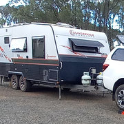 House Sitter - Wendy & Rossco