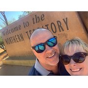 House Sitter - Sue and Andy - Grey-ish Nomads