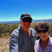 House Sitter - Nev and Marg retired couple .