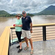 House Sitter - Christine and Arnie