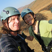 House Sitter - Ian and Ai - Japanese-Australian couple