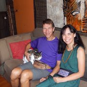 House Sitter - Noel and Clare