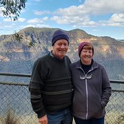 House Sitter - Marg and Ian