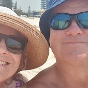 House Sitter - Margaret and Paul, a bit about us