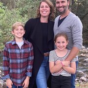 House Sitter - The Connolly family